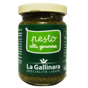 Pesto genovese La Gallinara