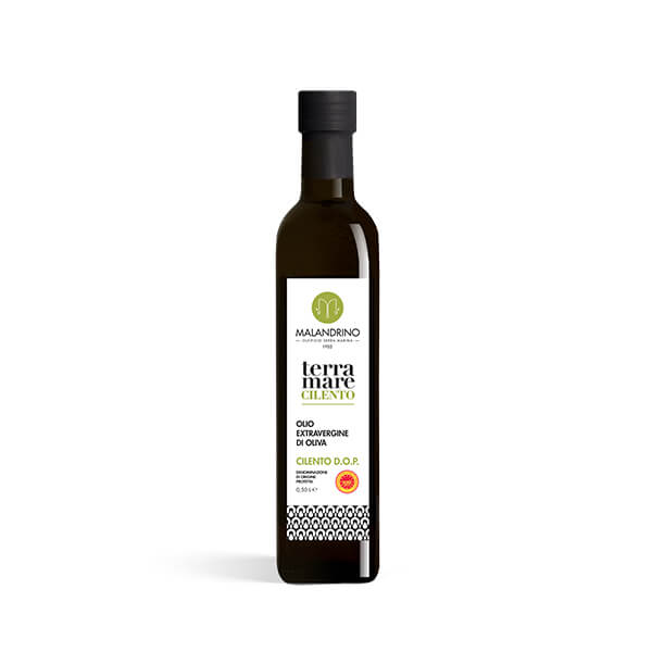 Extra Virgin Olive Oil D.O.P Cilento