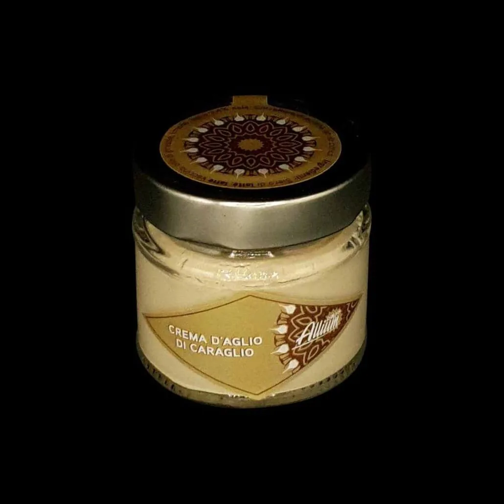 CREMA D’AGLIO DI CARAGLIO