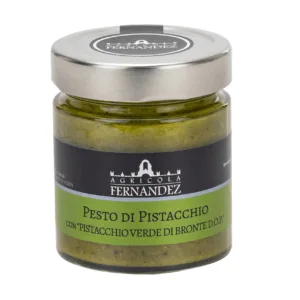 Pesto Di Pistacchio Di Bronte D.O.P.