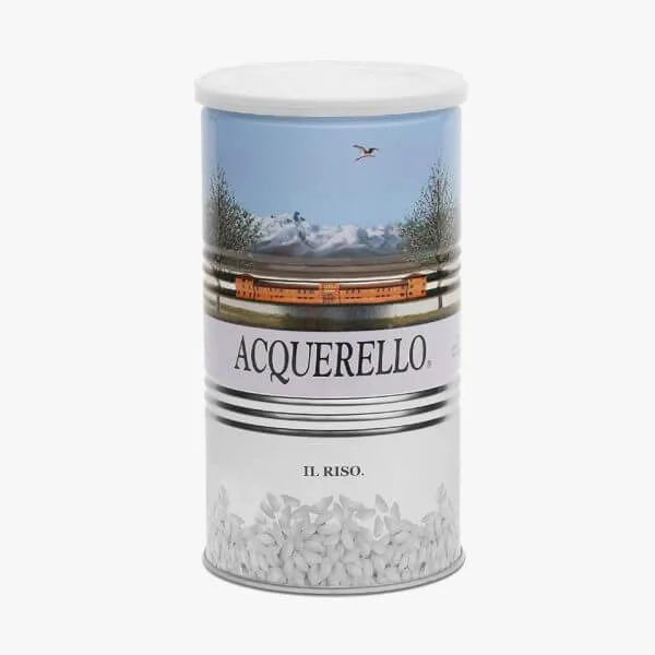 RISO ACQUERELLO INVECCHIATO 1 ANNO