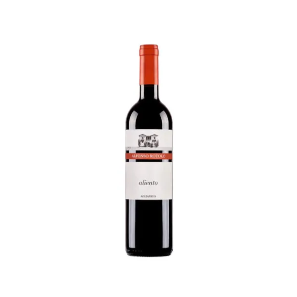 Aliento - Aglianico IGP - Alfonso Rotolo