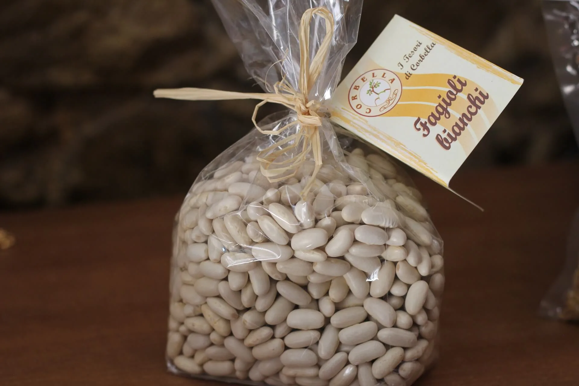 Fagioli Cannellini Del Cilento