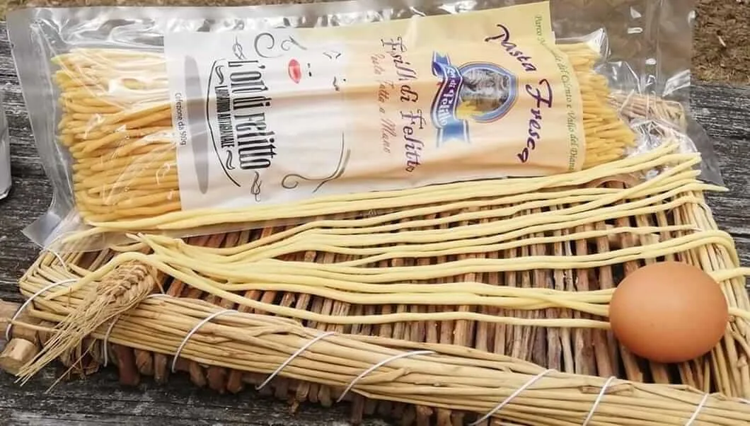 Fusilli Fusilli di felitto