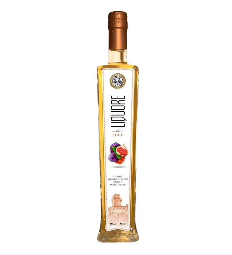 Liquore Di Fichi