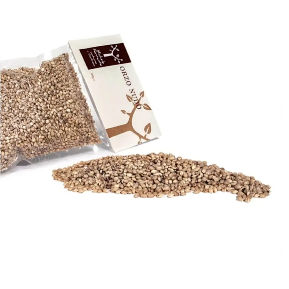 Orzo Nudo