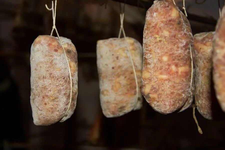 Soppressata - Presidio Slow Food