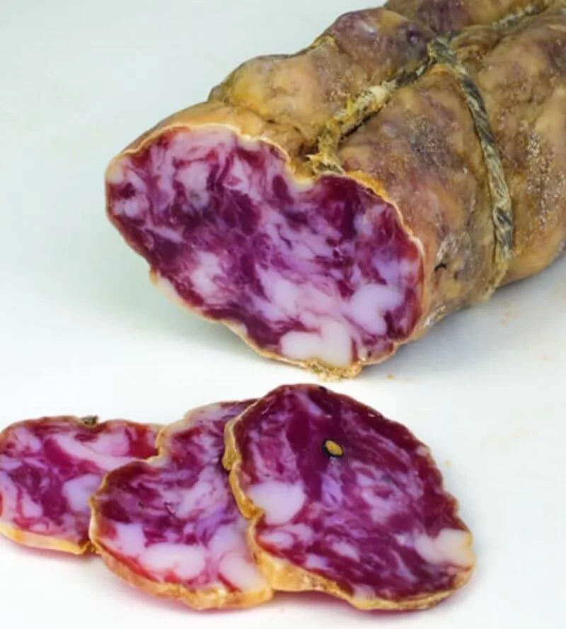 Brigantino Napoletano - Presidio Slow Food