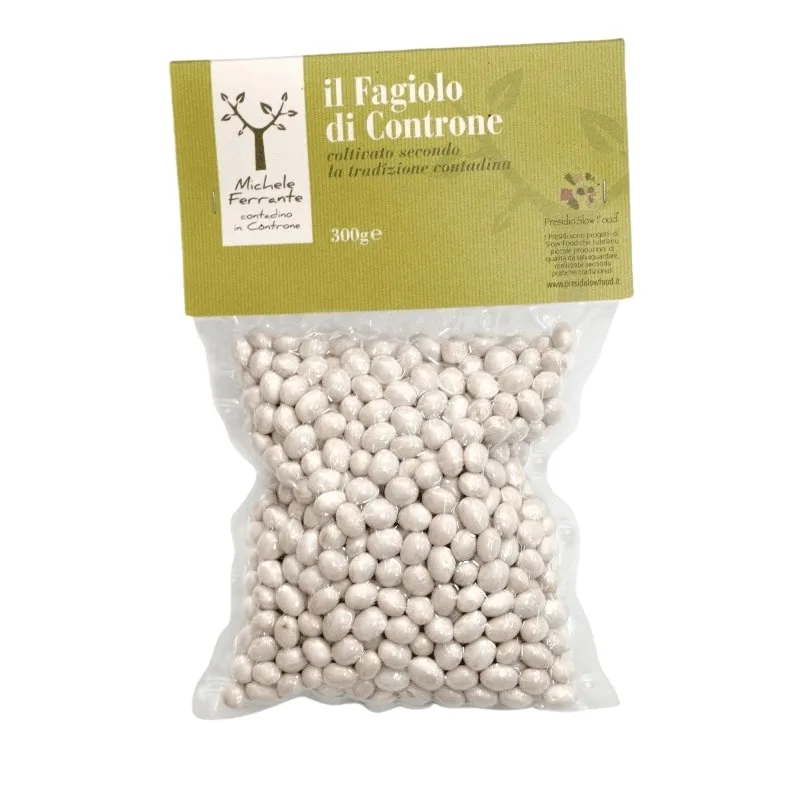 Fagiolo Di Controne - Presidio Slow Food