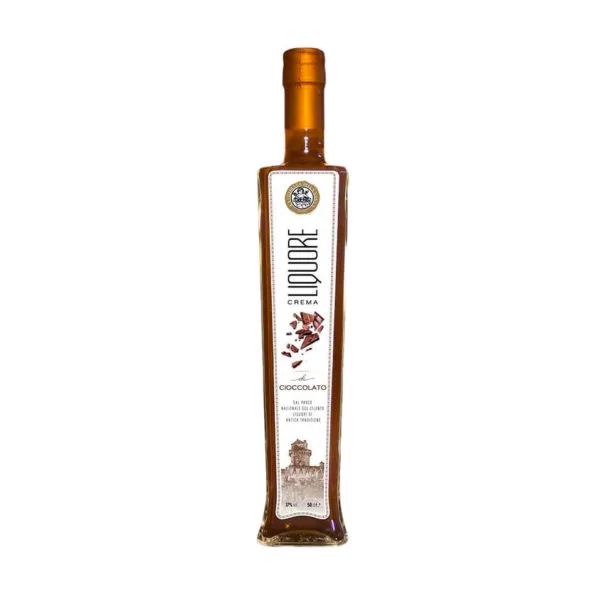 Liquore Crema Di Cioccolato