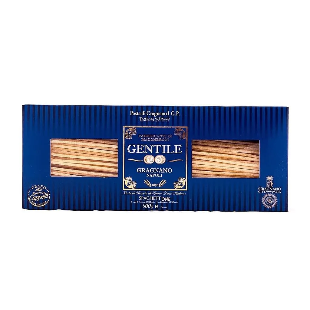 spaghettoni gentile gragnano igp