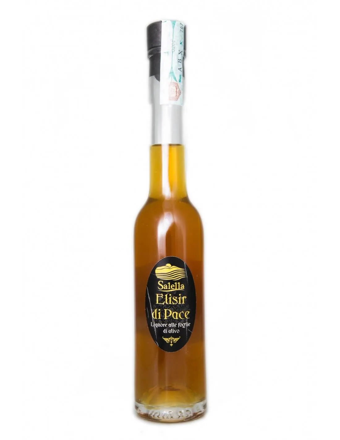 Elisir Di Pace - Liquore di ulivo