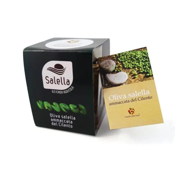 oliva ammaccata salella presidio slowfood
