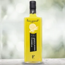 Crema Di Liquore Di Mandarino E Vaniglia