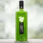 crema di liquore di pistacchio verde di bronte